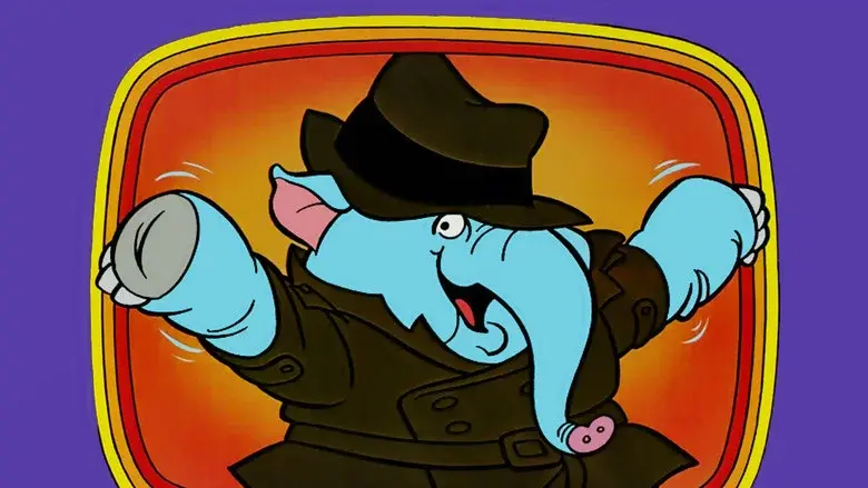 Undercover Elephant still 1