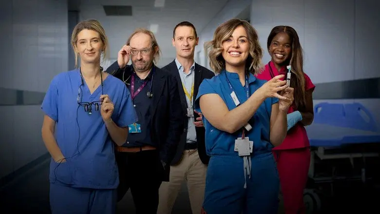 Any Given Day: Cork University Hospital still 1