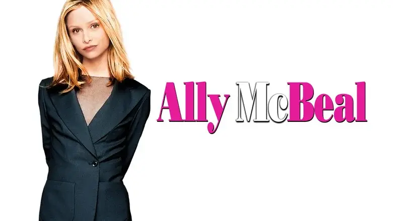 Ally McBeal still 3