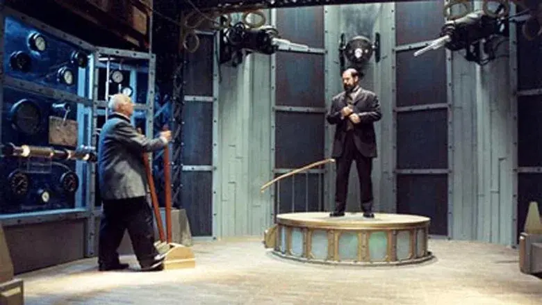 Time Changer still 2
