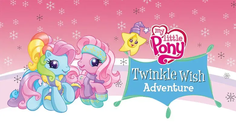 My Little Pony: Twinkle Wish Adventure still 1