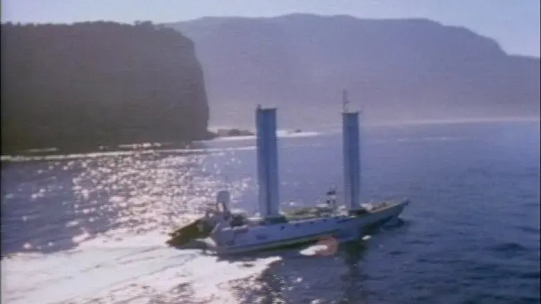Jacques Cousteau: Rediscover the World | New Zealand, Tahiti, Cuba, & Cape Horn still 2