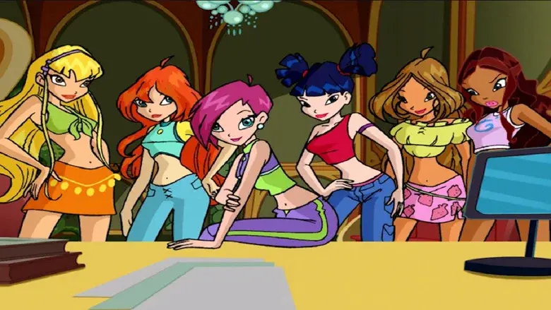 Winx Club still 5