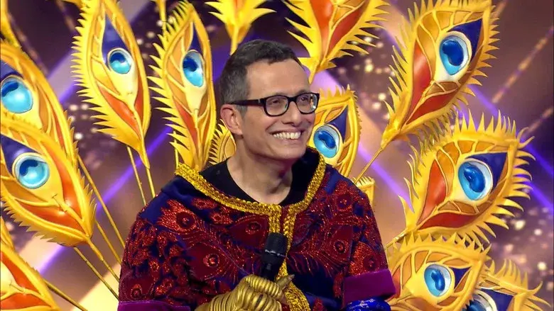 The Masked Singer Israel still 5