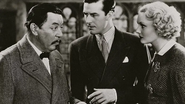 Charlie Chan in London still 1