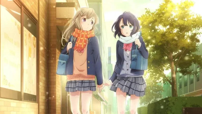 Adachi and Shimamura still 3