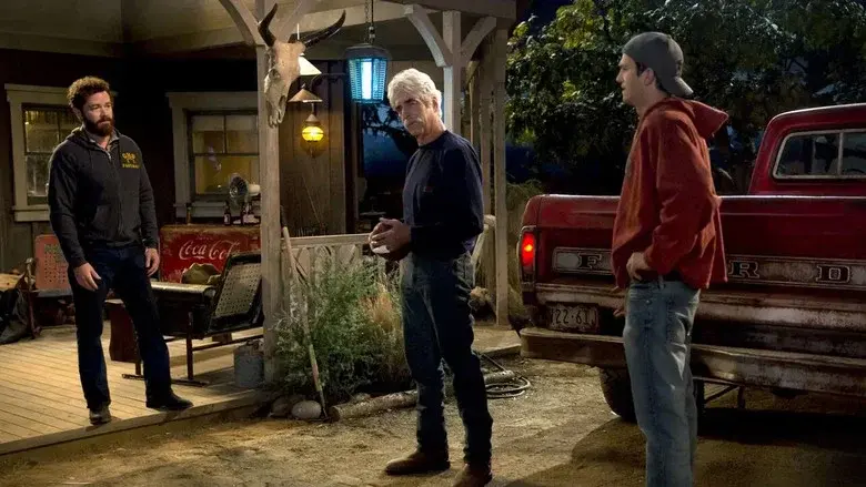 The Ranch still 3