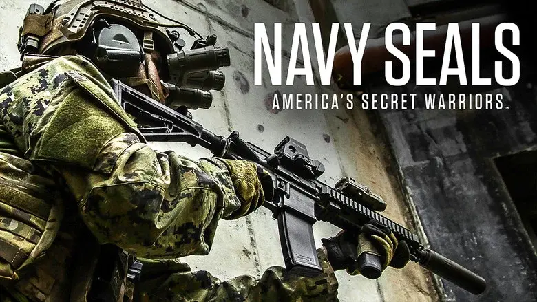 Navy SEALs: America's Secret Warriors still 3