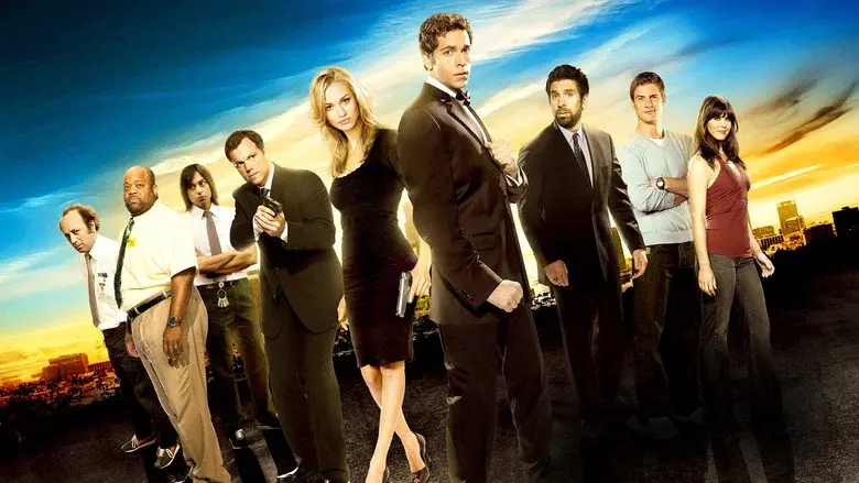 Chuck still 1