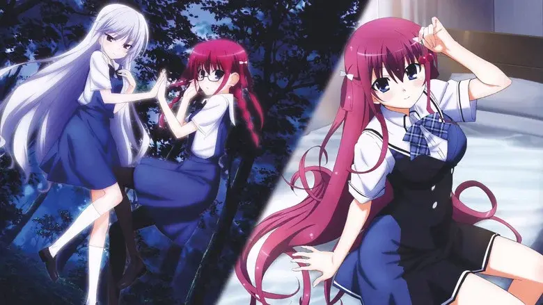 The Fruit of Grisaia still 5