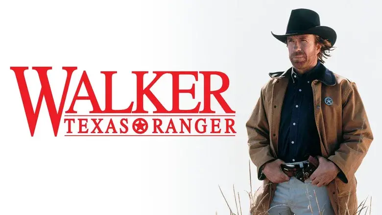 Walker, Texas Ranger still 8