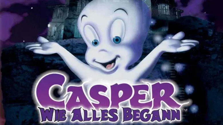 Casper: A Spirited Beginning still 1