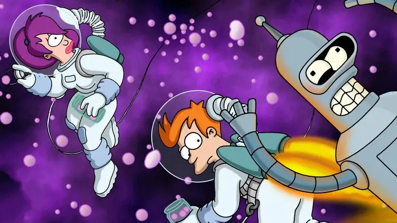 Futurama still 4