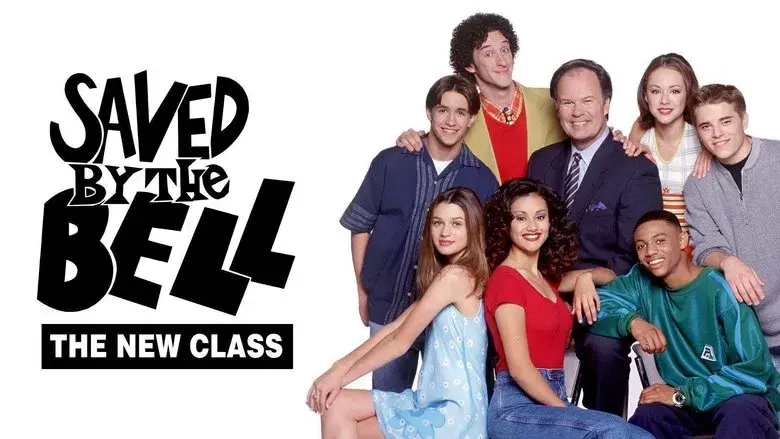 Saved by the Bell: The New Class still 1