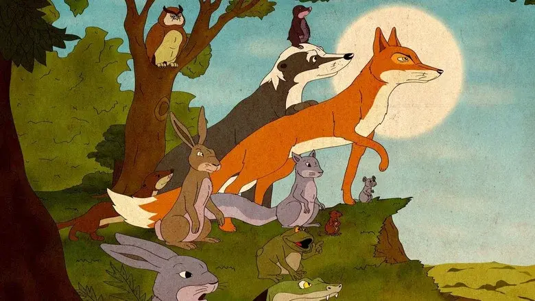 The Animals of Farthing Wood still 2