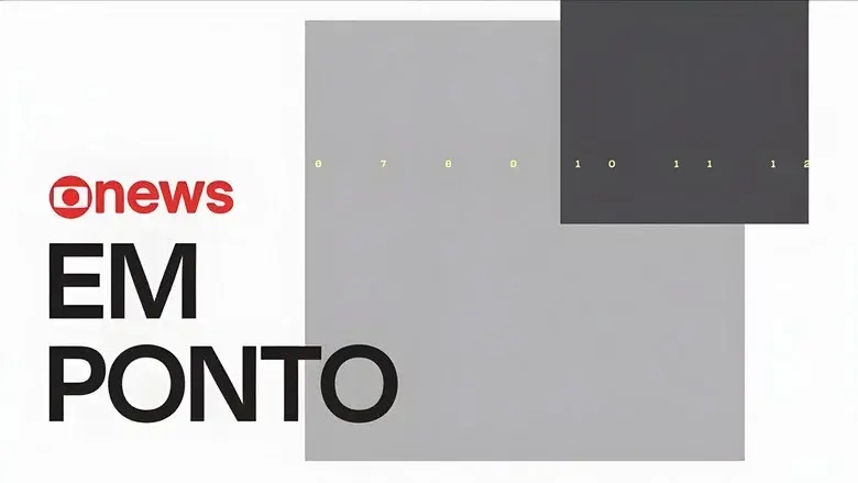 GloboNews Em Ponto still 1