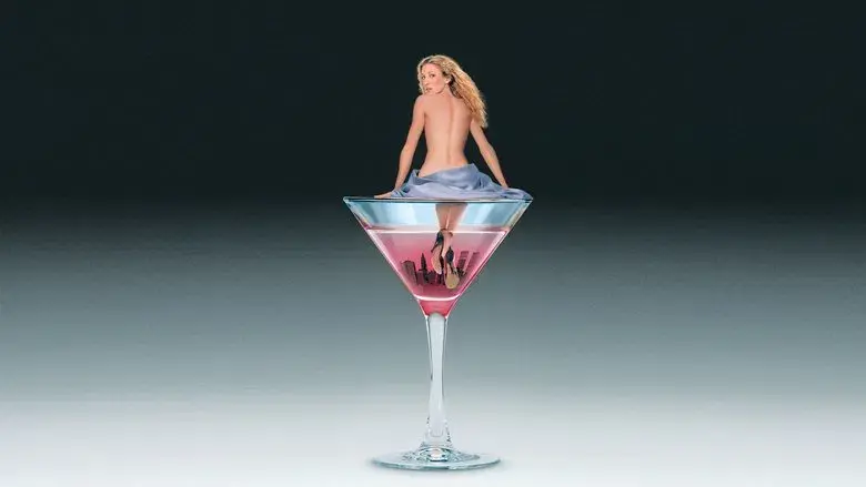 Sex and the City still 5