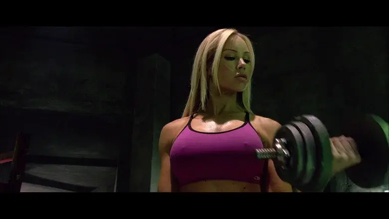 Tekken still 2