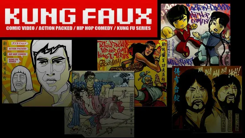 Kung Faux still 1