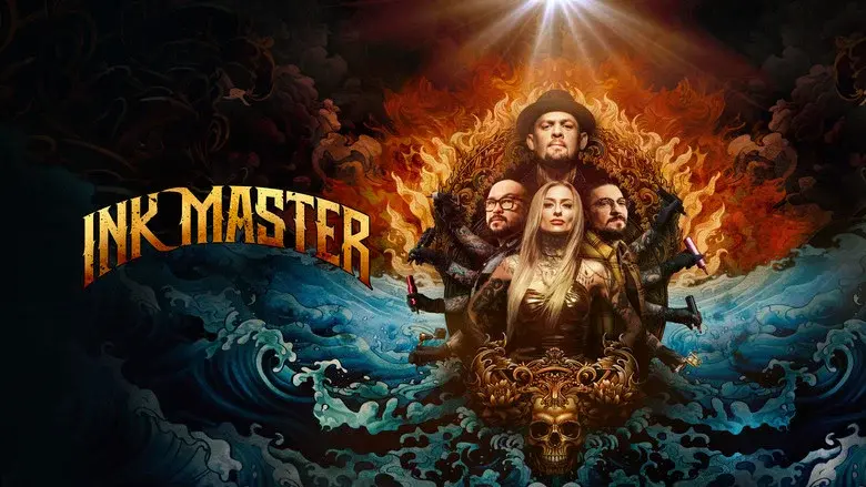 Ink Master still 8