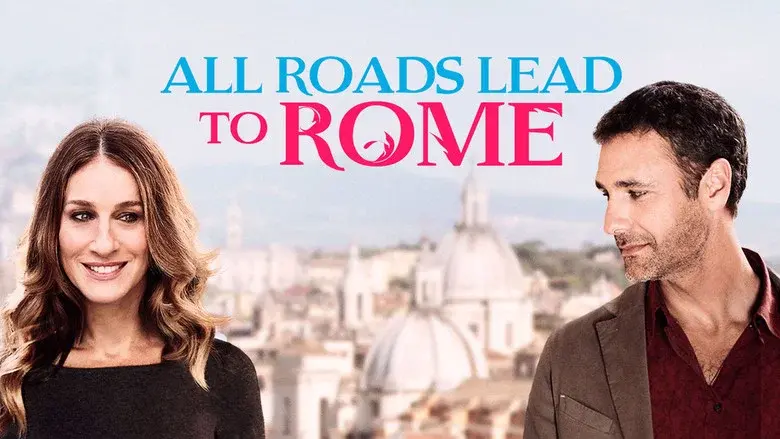 All Roads Lead to Rome still 6