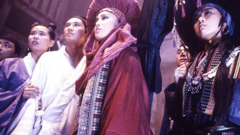 Swordsman still 7