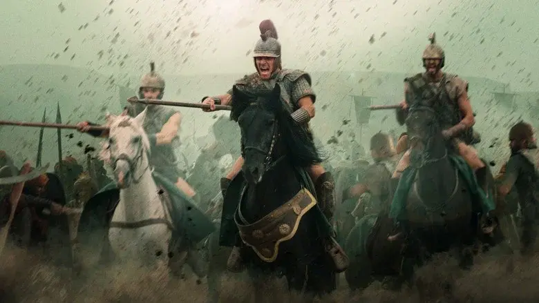 Alexander: The Making of a God still 6