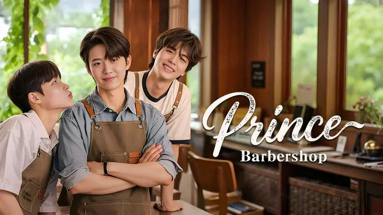 Prince Barber Shop still 3