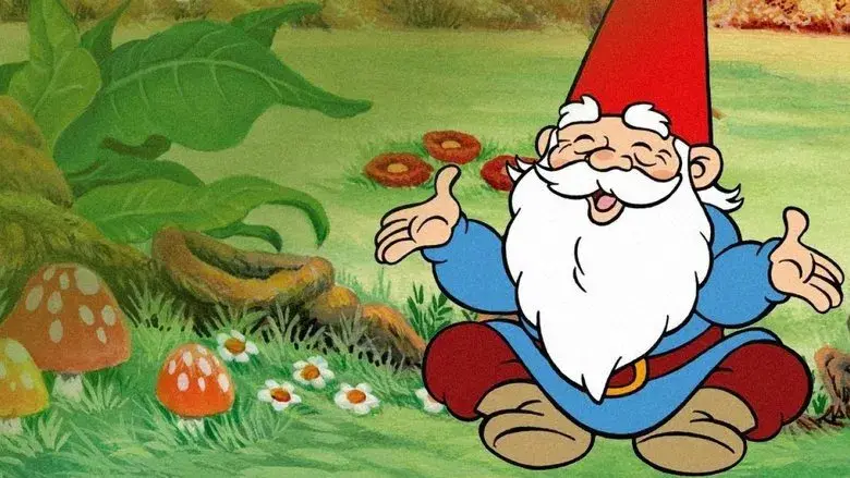 The World of David the Gnome still 1