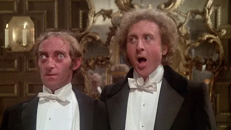 The Adventure of Sherlock Holmes' Smarter Brother still 4
