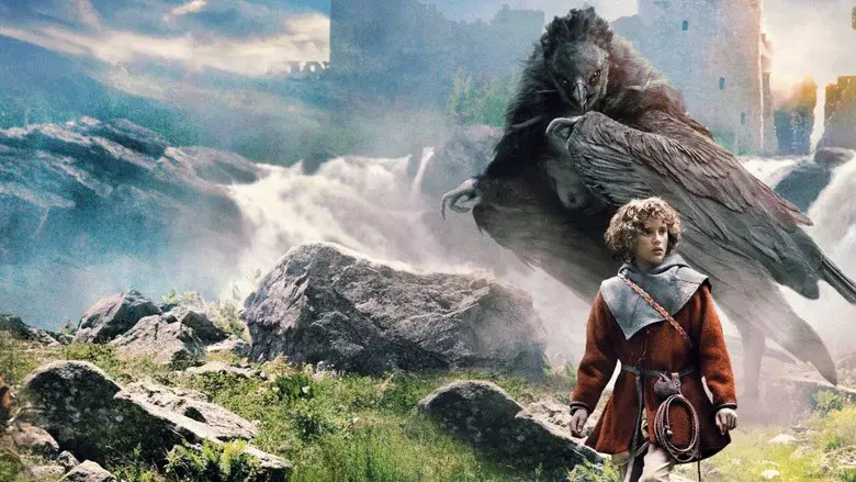 Ronja the Robber's Daughter still 6