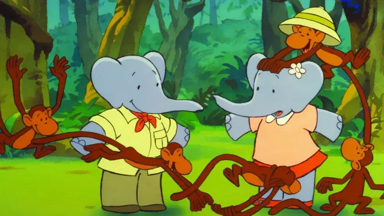 Babar: The Movie still 3