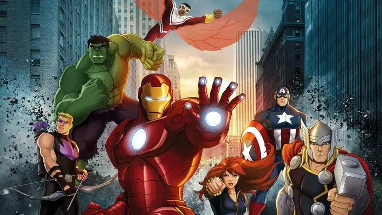 Marvel's Avengers still 2