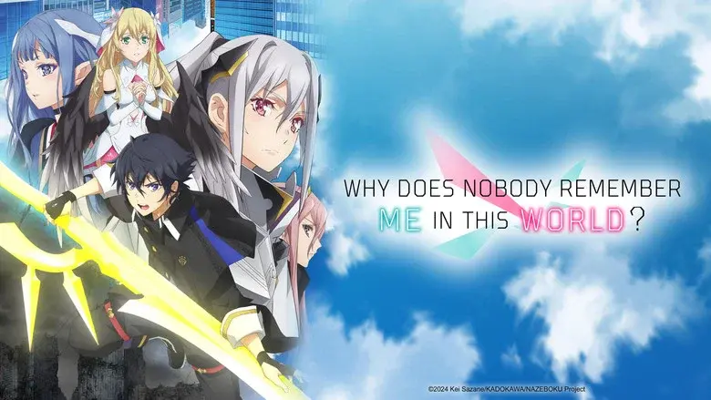 Why Does Nobody Remember Me in This World? still 3