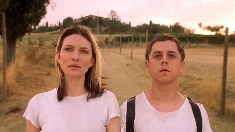 Heaven still 8