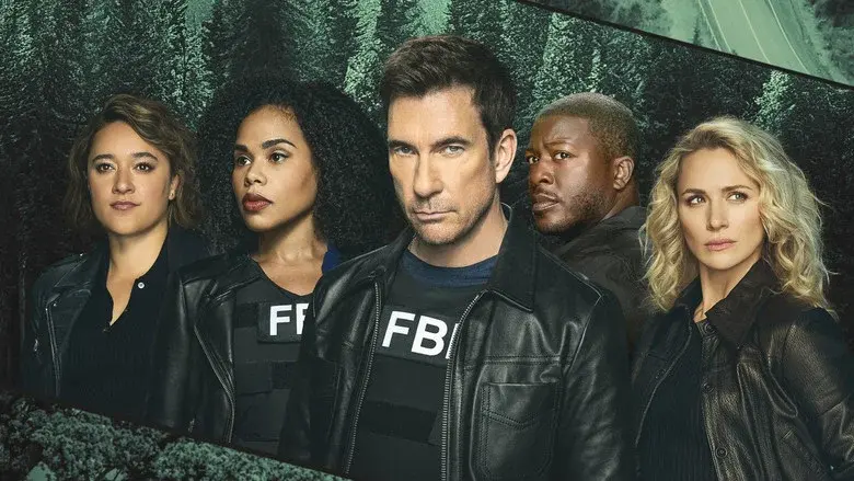 FBI: Most Wanted still 2