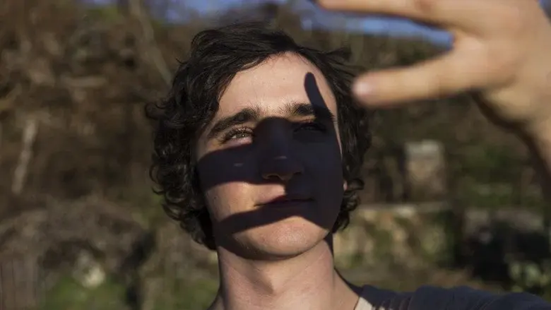 Happy as Lazzaro still 1