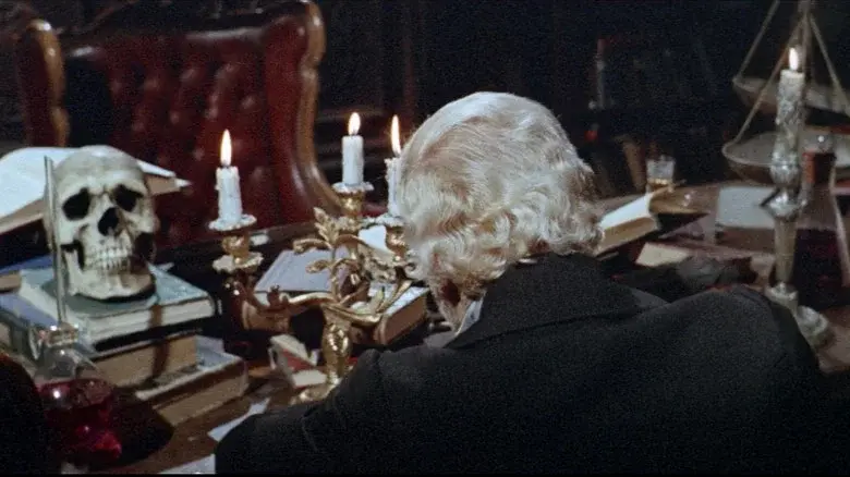 Web of the Spider still 5