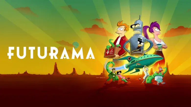 Futurama still 8