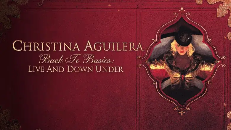 Christina Aguilera: Back to Basics - Live and Down Under still 2