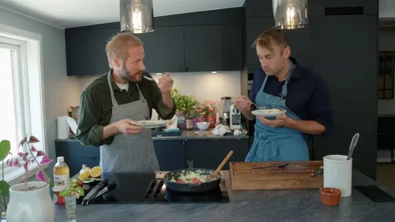 Kjartan rydder opp - hjemme still 2