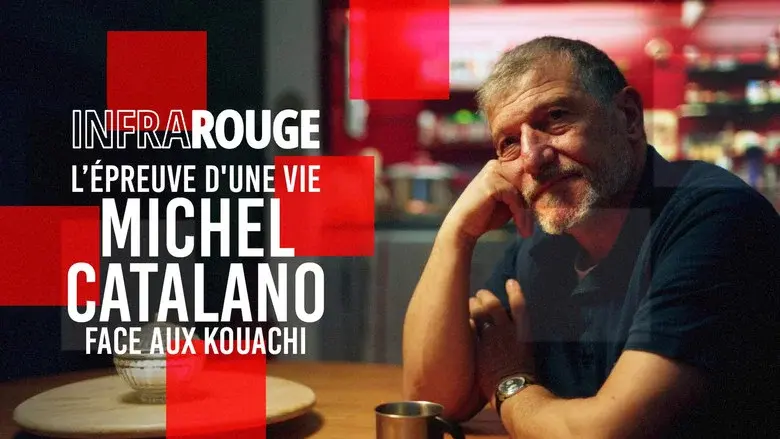 L'épreuve d'une vie - Michel Catalano face aux Kouachi still 1