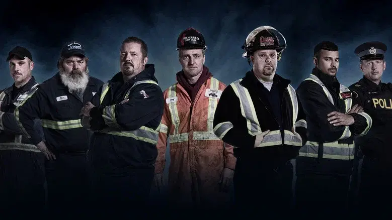 Heavy Rescue: 401 still 1