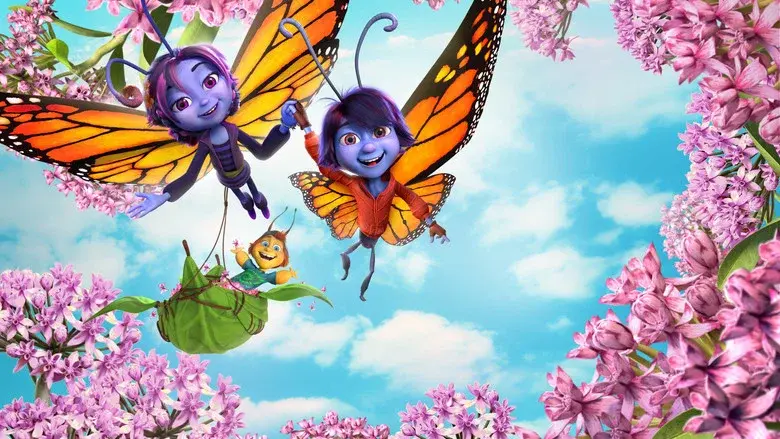 Butterfly Tale still 1