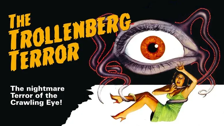 The Crawling Eye still 1