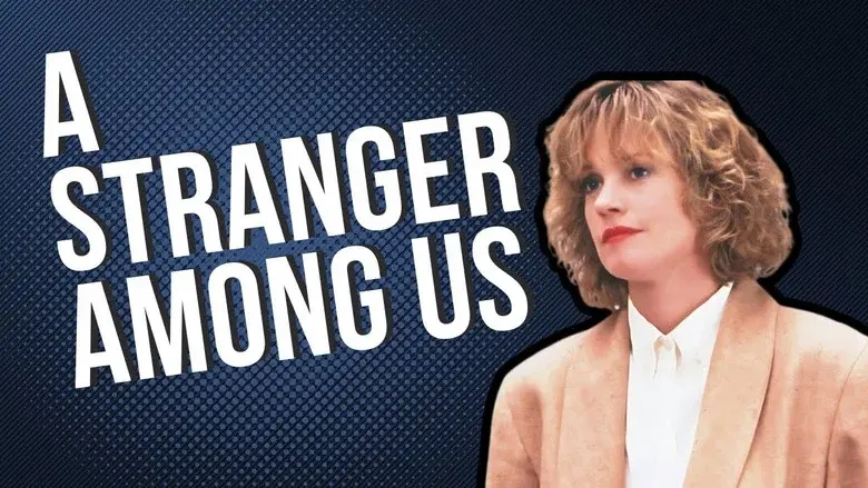 A Stranger Among Us still 6