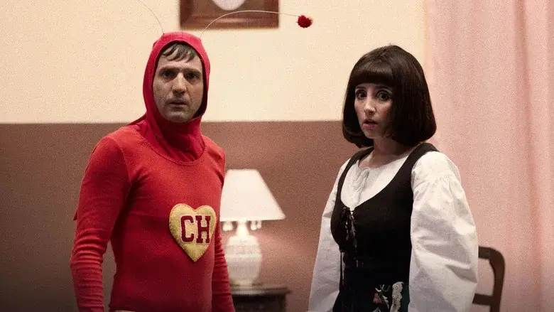 Chespirito: Not Really on Purpose still 8