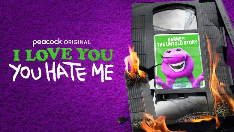 I Love You, You Hate Me still 3