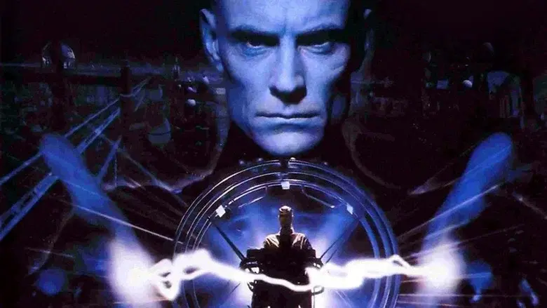 Lawnmower Man 2: Beyond Cyberspace still 4