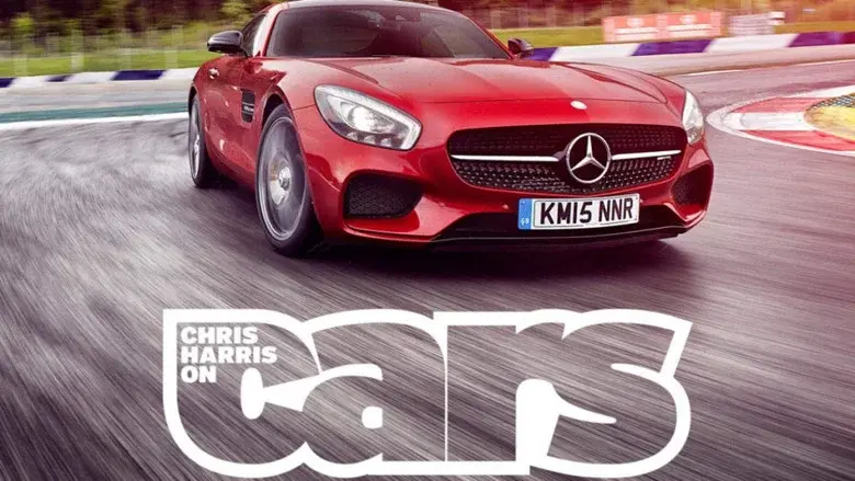 Chris Harris on Cars still 1